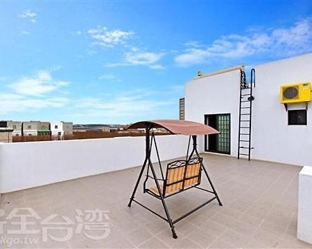 Sea Sky Love Homestay Magong Ngoại thất bức ảnh