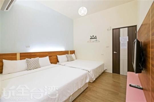 Sea Sky Love Homestay Magong Ngoại thất bức ảnh