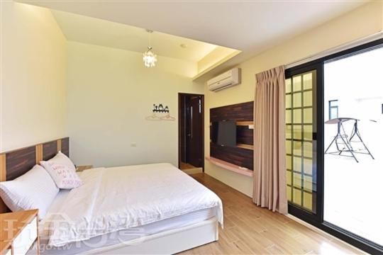 Sea Sky Love Homestay Magong Ngoại thất bức ảnh