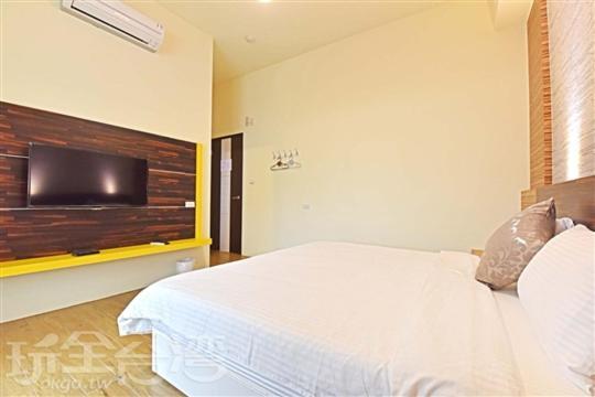 Sea Sky Love Homestay Magong Ngoại thất bức ảnh