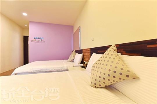 Sea Sky Love Homestay Magong Ngoại thất bức ảnh