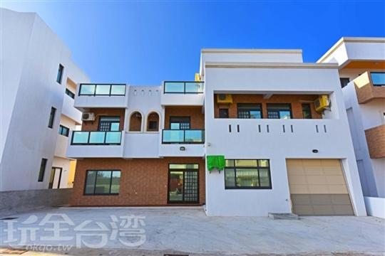 Sea Sky Love Homestay Magong Ngoại thất bức ảnh